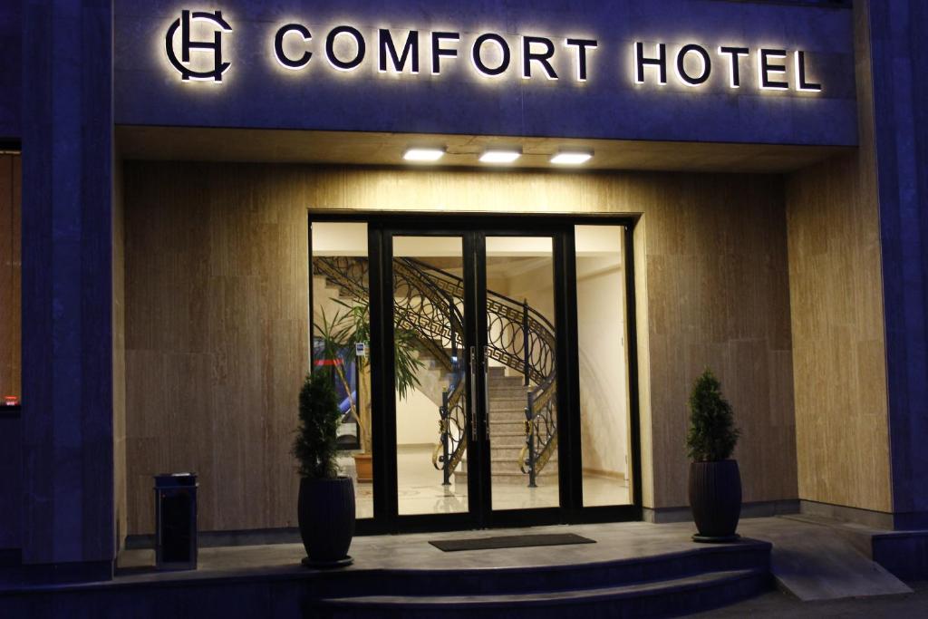Comfort Hotel Yerevan